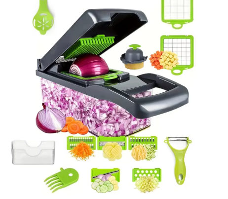 4-in-1 Vegetable Chopper