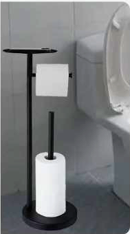 Toilet Paper Storage Stand