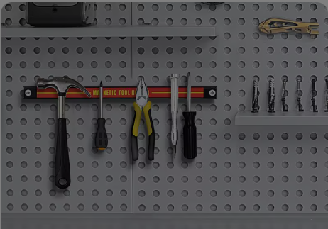 Magnetic Tool Bar
