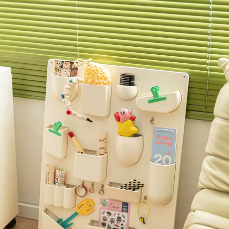 Adjustable Wall Storage Rack
